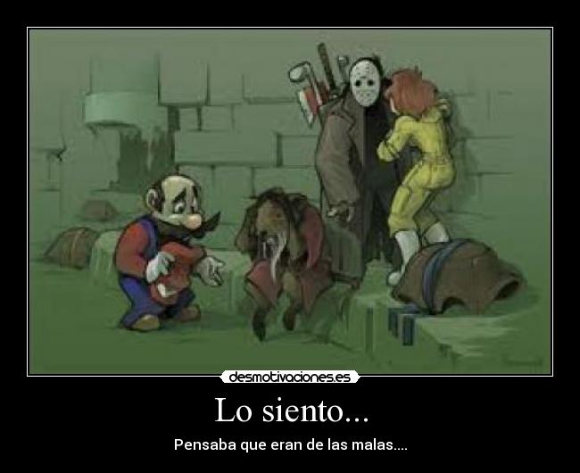 carteles mario fail desmotivaciones