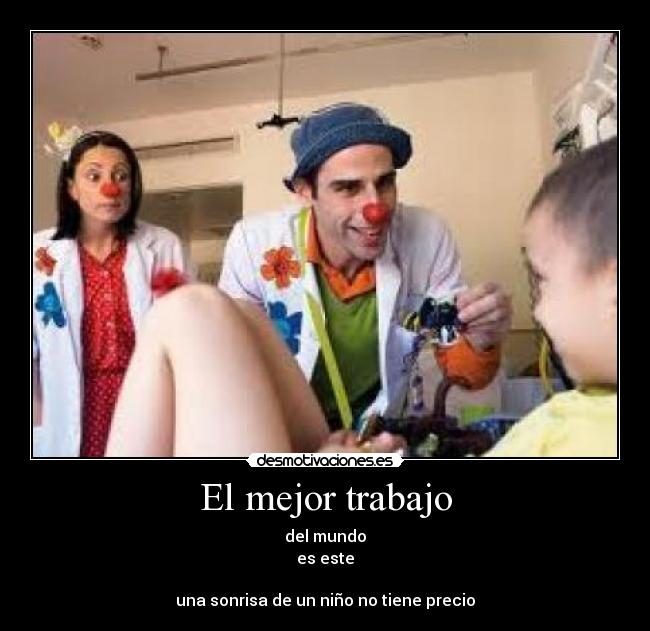 El mejor trabajo - 