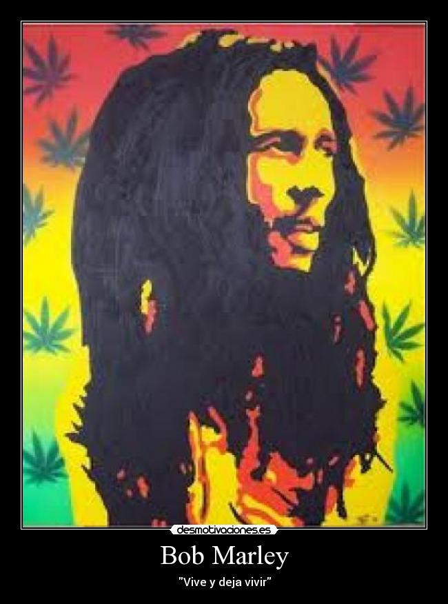 Bob Marley - 