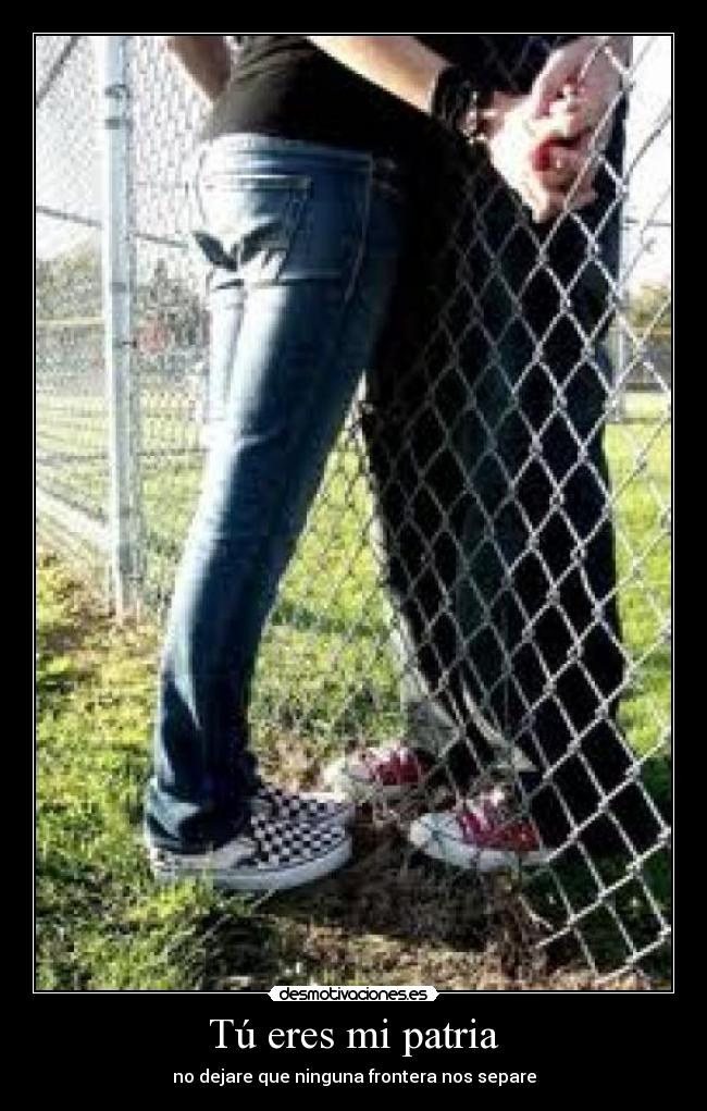 Tú eres mi patria - 