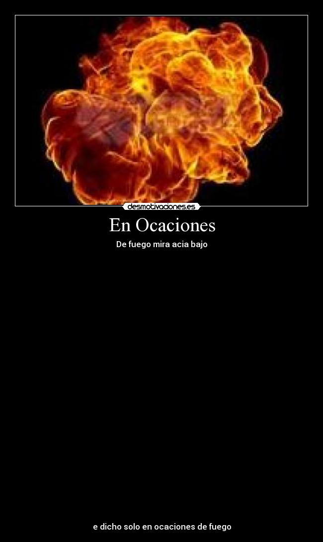 En Ocaciones - 