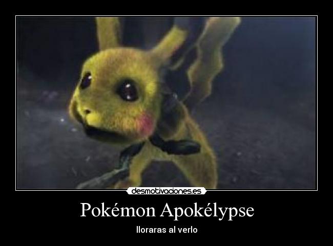 Pokémon Apokélypse - 