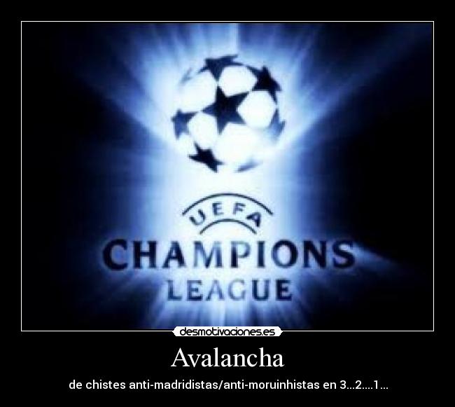 Avalancha -