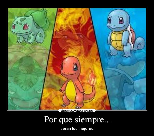 Por que siempre... -