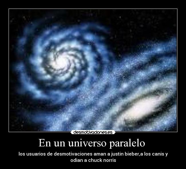En un universo paralelo  - 