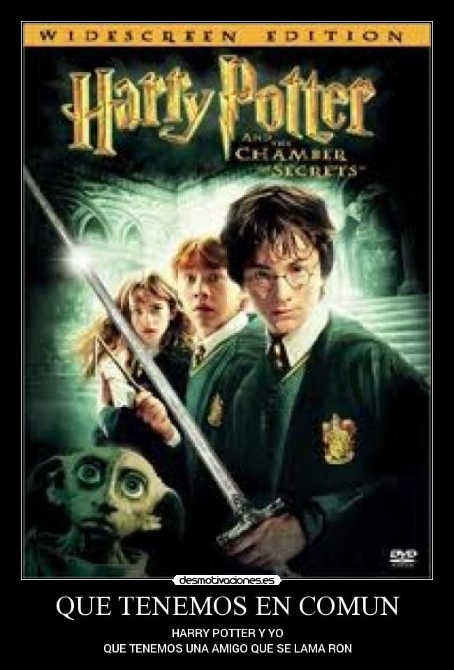 QUE TENEMOS EN COMUN -