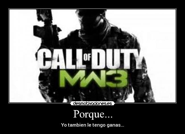 Porque... - 