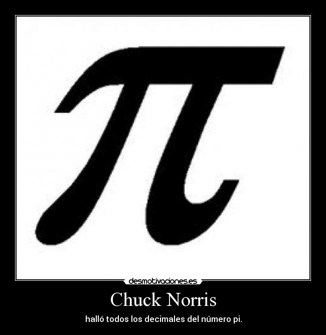 Chuck Norris - 