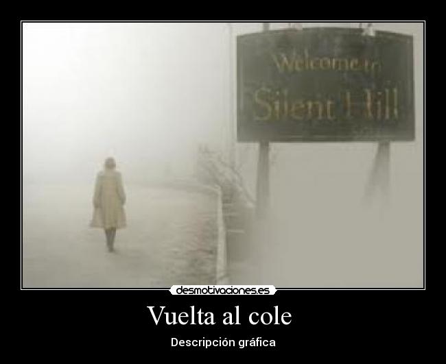 Vuelta al cole  - 