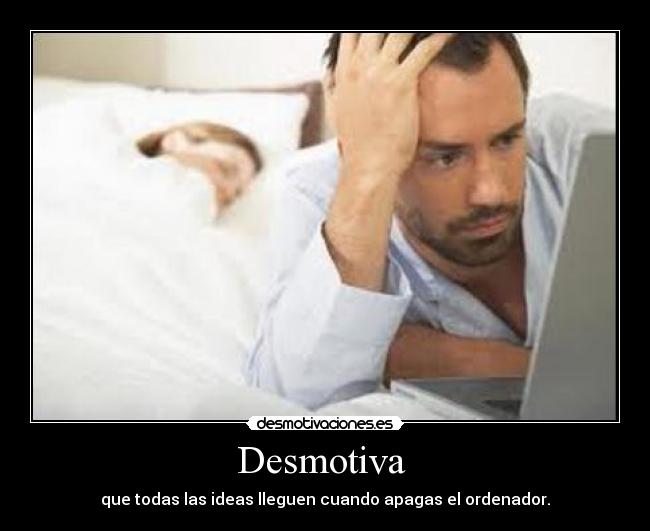 Desmotiva  - 