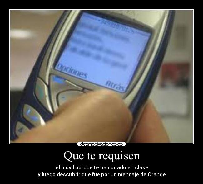 Que te requisen -