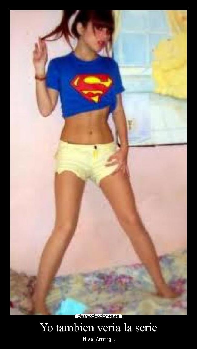Yo tambien veria la serie -