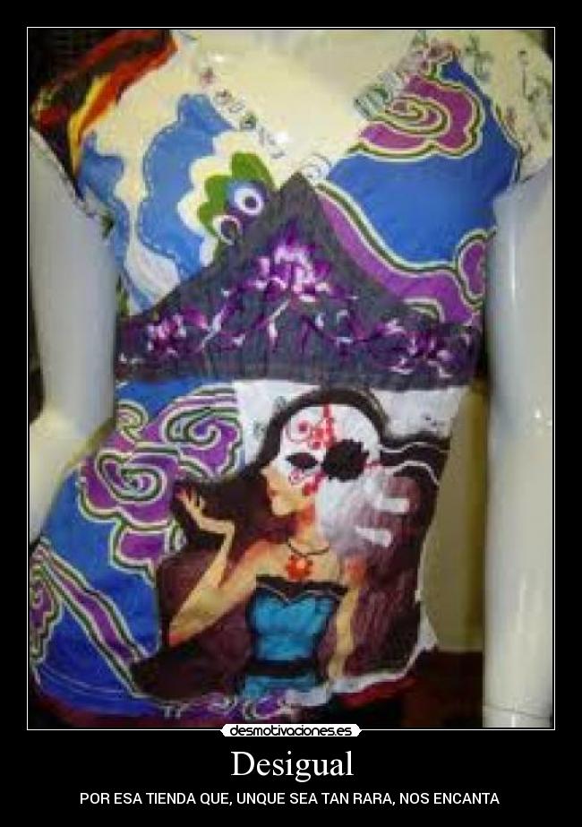 Desigual - 