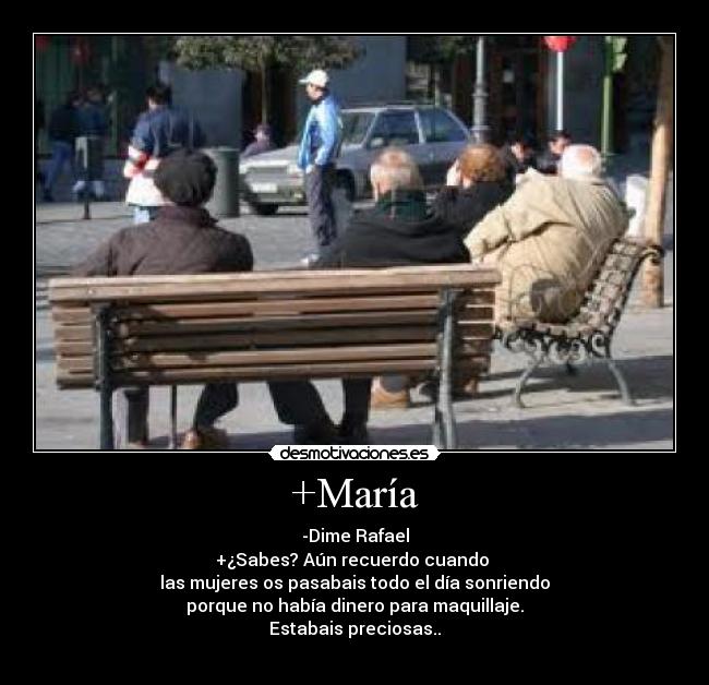 +María -