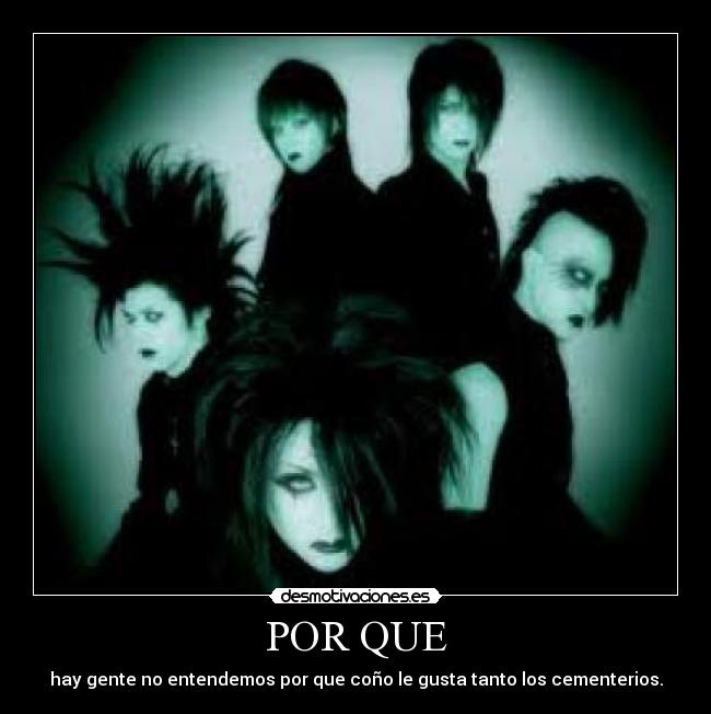 POR QUE -