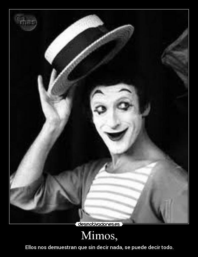 Mimos, - 