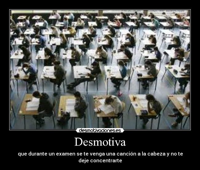 Desmotiva -