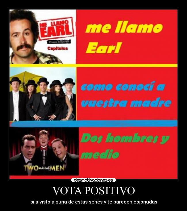 VOTA POSITIVO - 