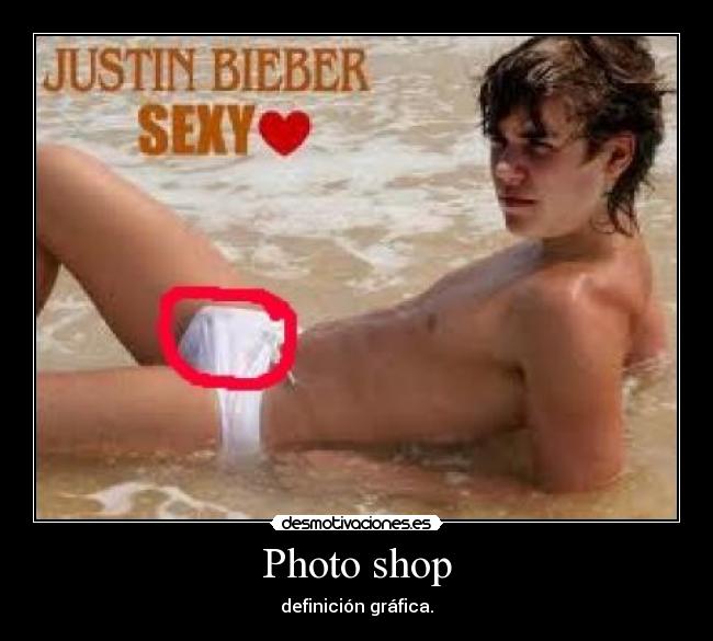 Photo shop - definición gráfica.