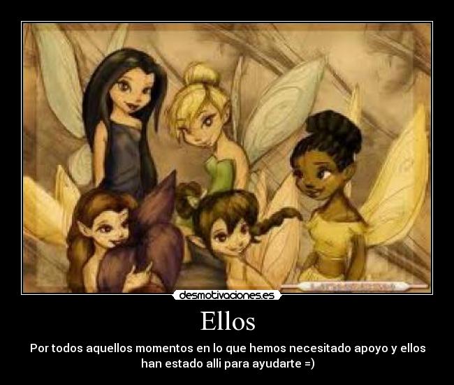 carteles ellos desmotivaciones