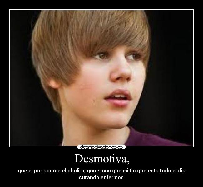 Desmotiva, - 
