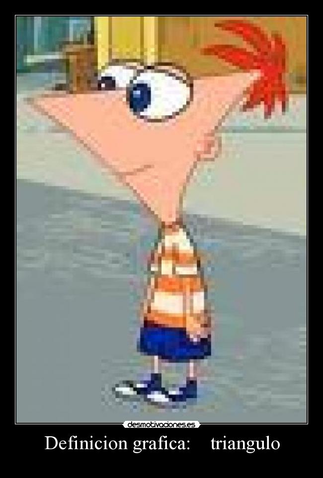 Definicion grafica:    triangulo - 