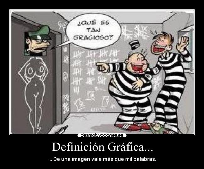 carteles definicion grafica desmotivaciones