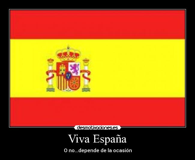 Viva España -