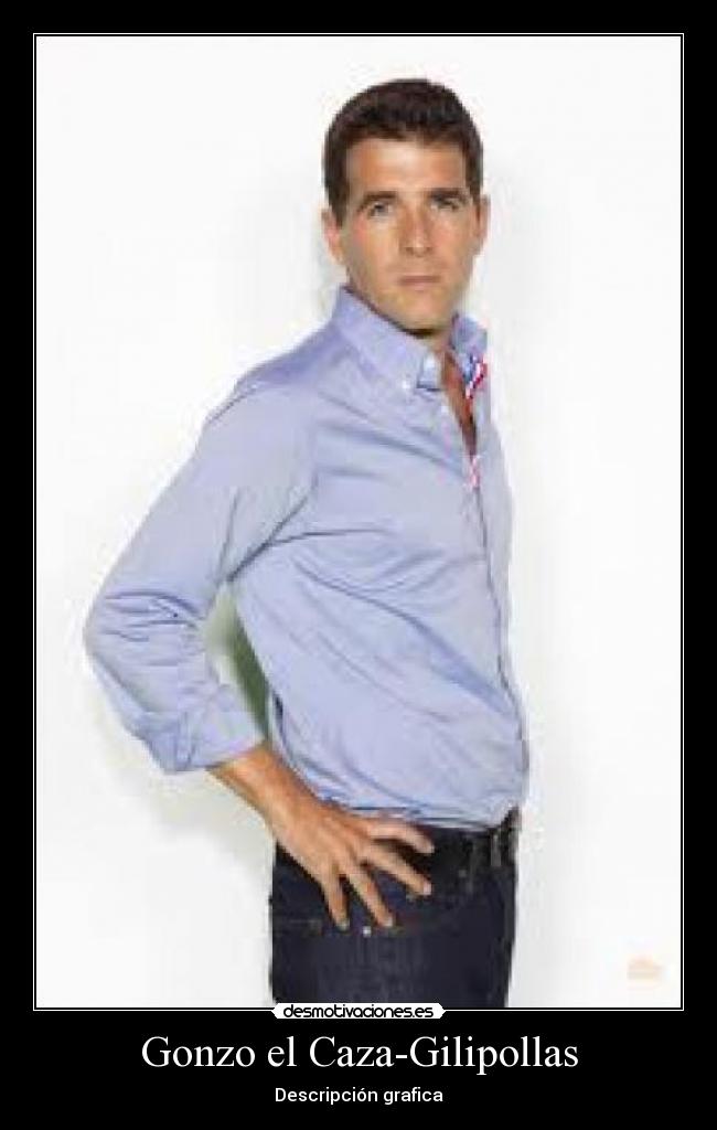 Gonzo el Caza-Gilipollas -