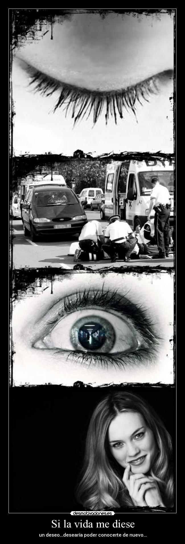 Si la vida me diese -