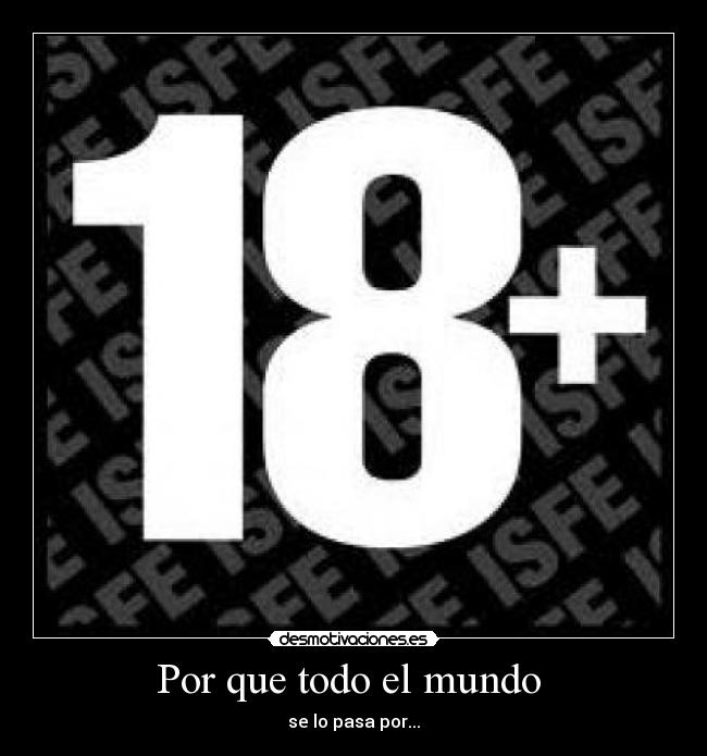 Por que todo el mundo  - 