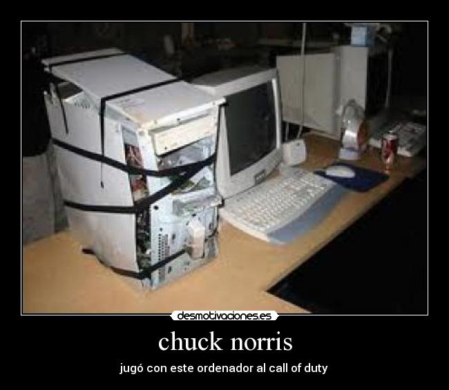 chuck norris - 