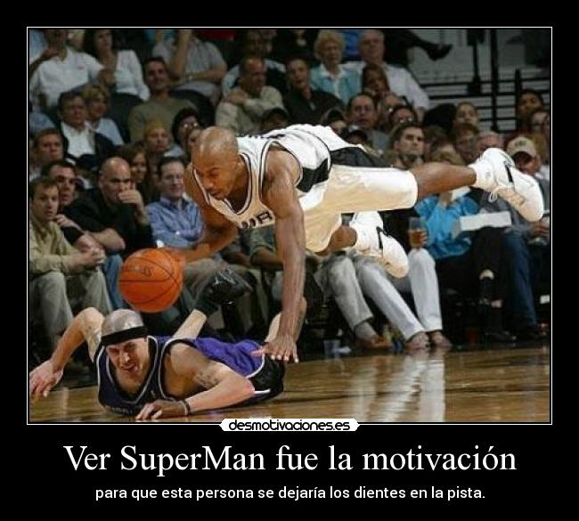carteles superman desmotivaciones