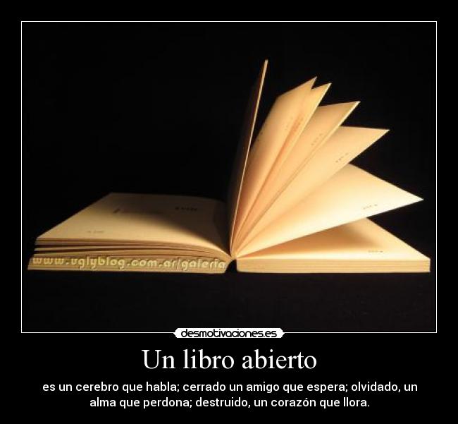 carteles mujeres libros libor abieto mundo magico olvio cerebro alma desmotivaciones