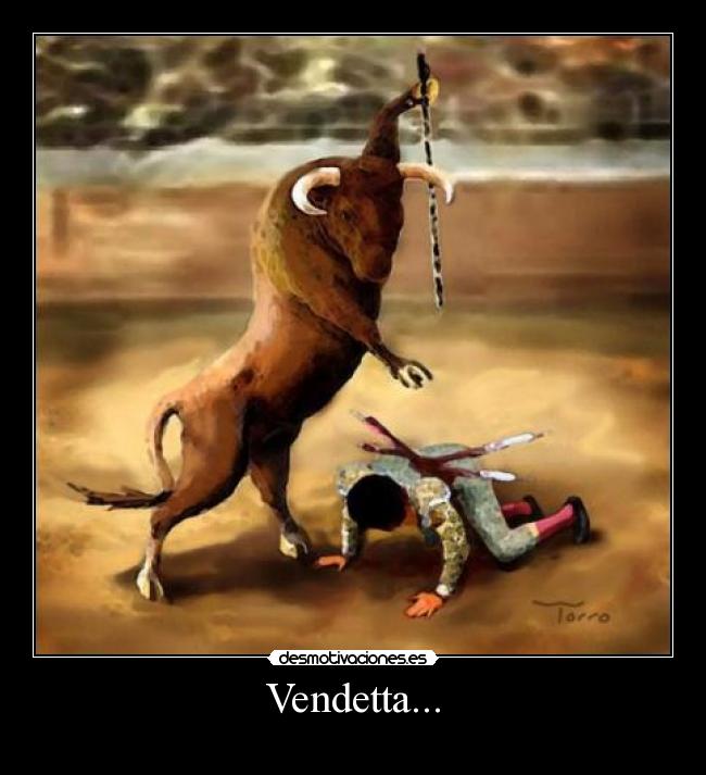 Vendetta... - 