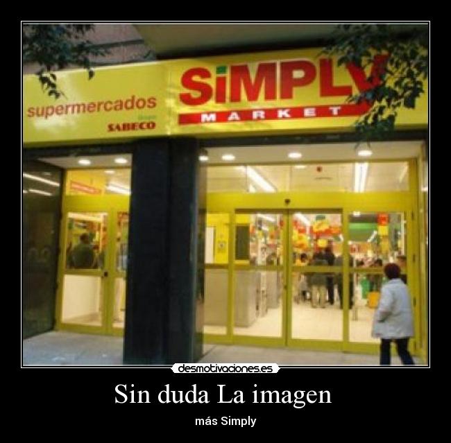 Sin duda La imagen -