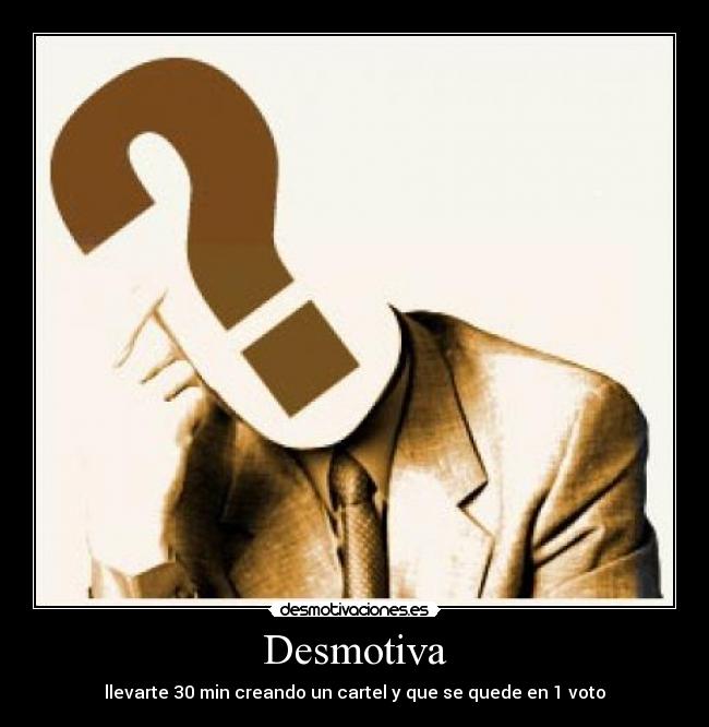 Desmotiva - 