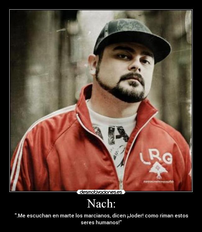 Nach: -