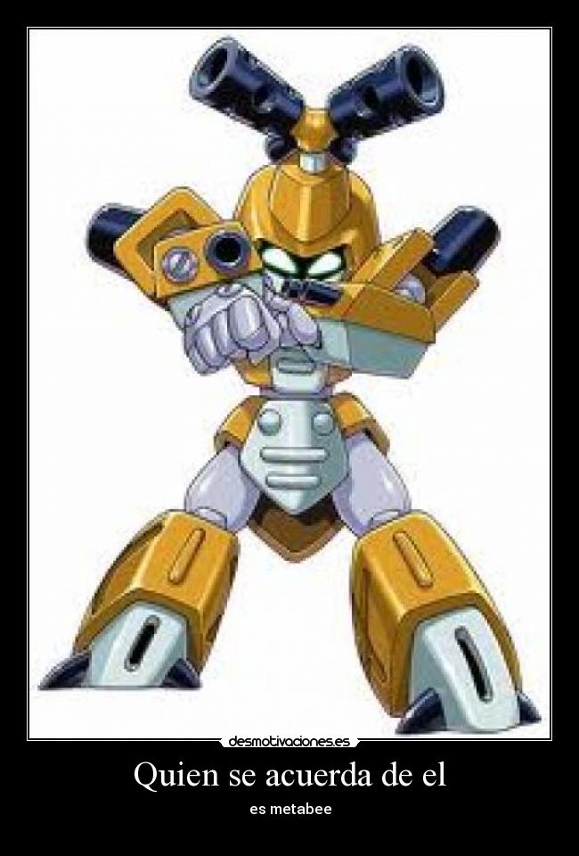 Quien se acuerda de el -