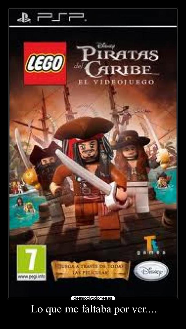 Lo que me faltaba por ver.... -