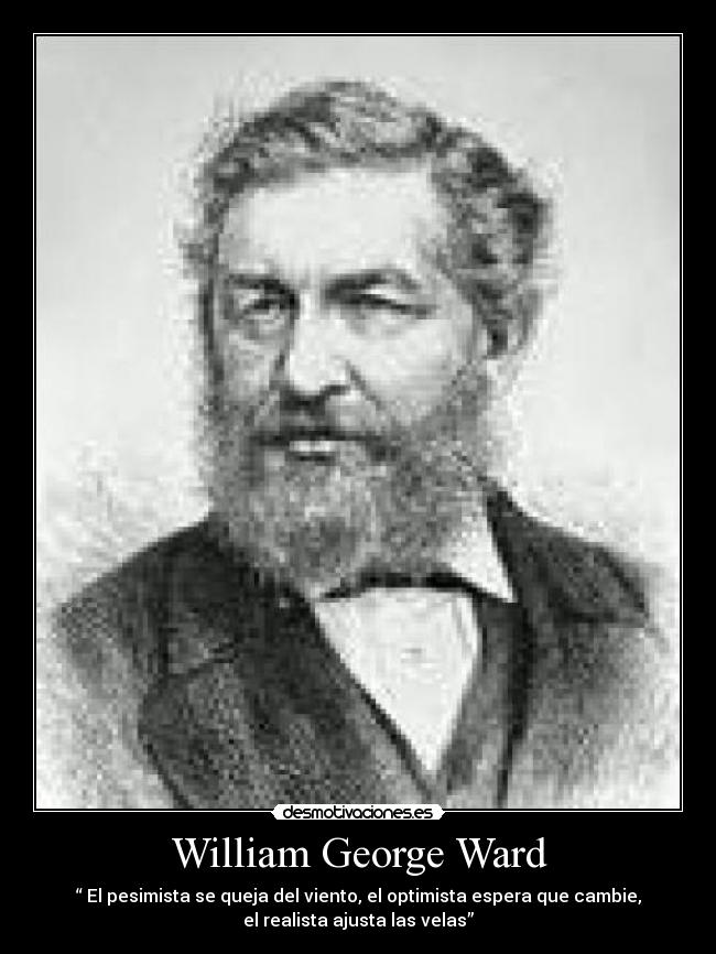 William George Ward - 