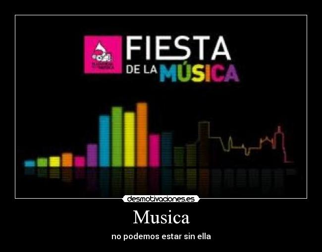 carteles musica megachema desmotivaciones
