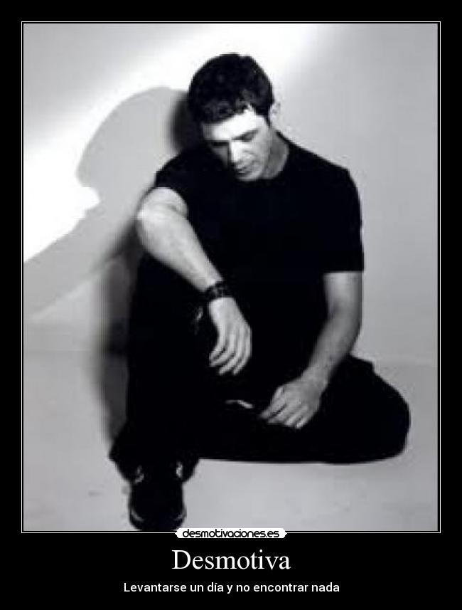 Desmotiva -
