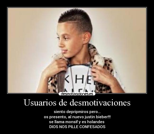 Usuarios de desmotivaciones -