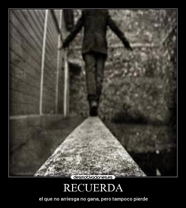 RECUERDA -