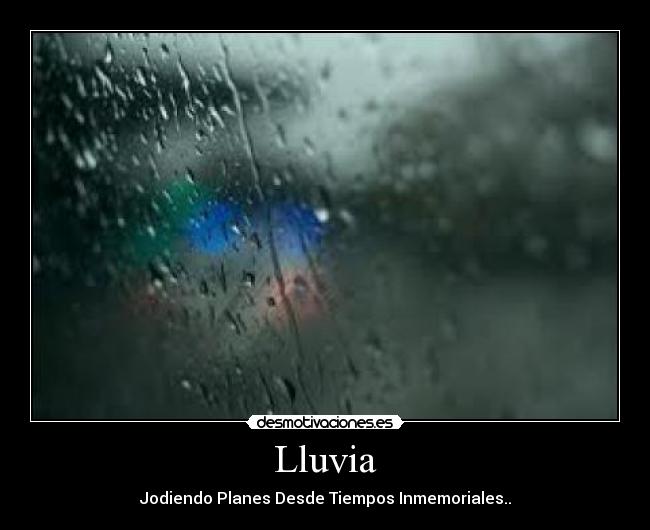 Lluvia - 