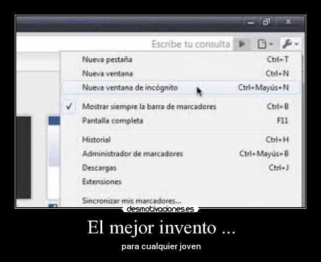 carteles invento desmotivaciones