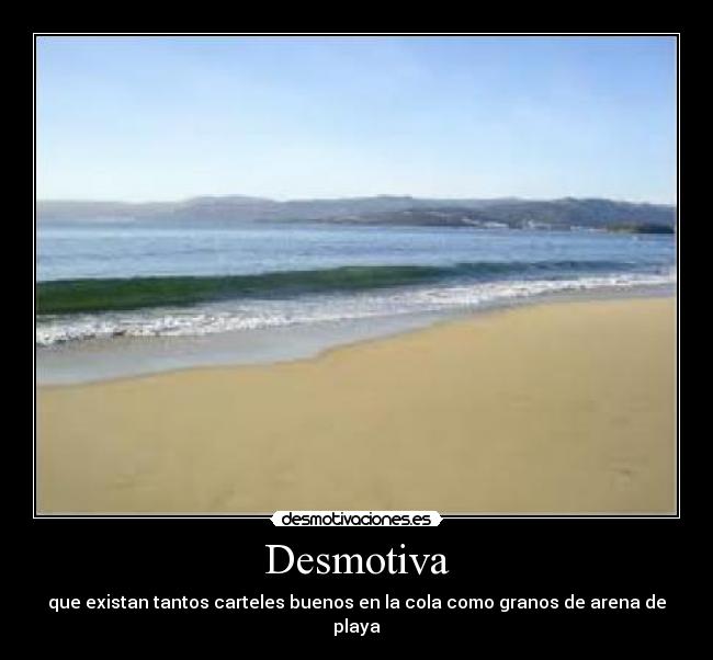 Desmotiva -
