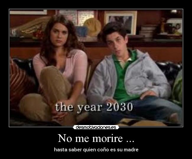 No me morire ... - 