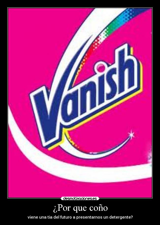 carteles vanish desmotivaciones